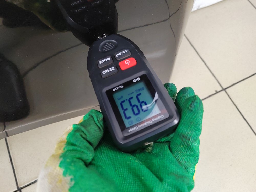 Капот, 21500 рублей, Москва