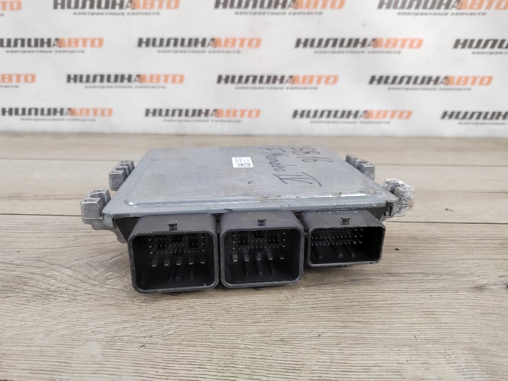 Блок управления двигателем, 12000 рублей, Москва