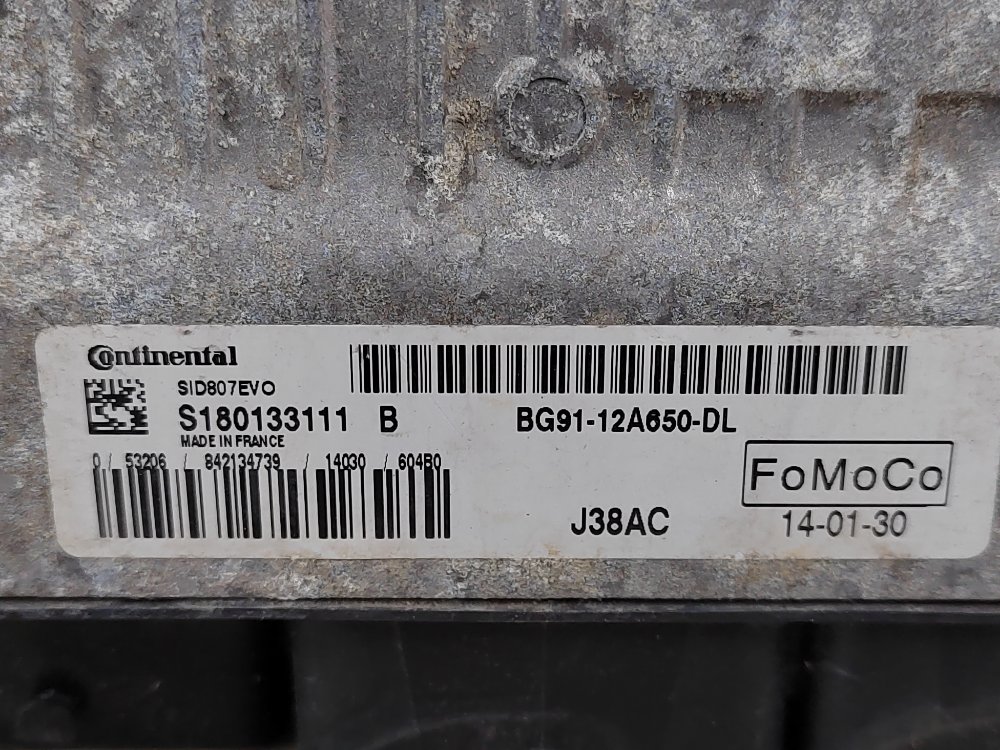 Блок управления двигателем, 12000 рублей, Москва