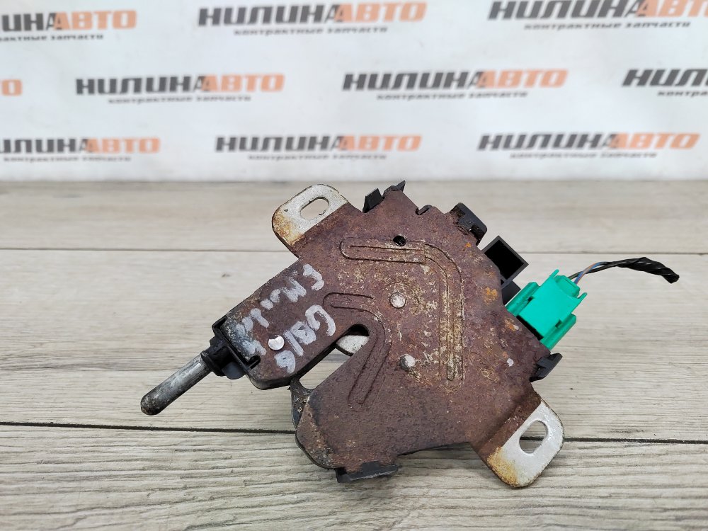 Замок капота, 2500 рублей, Москва