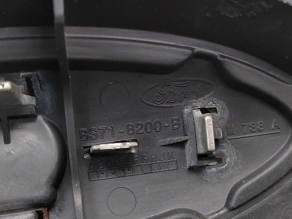 Решетка радиатора, 7000 рублей, Москва