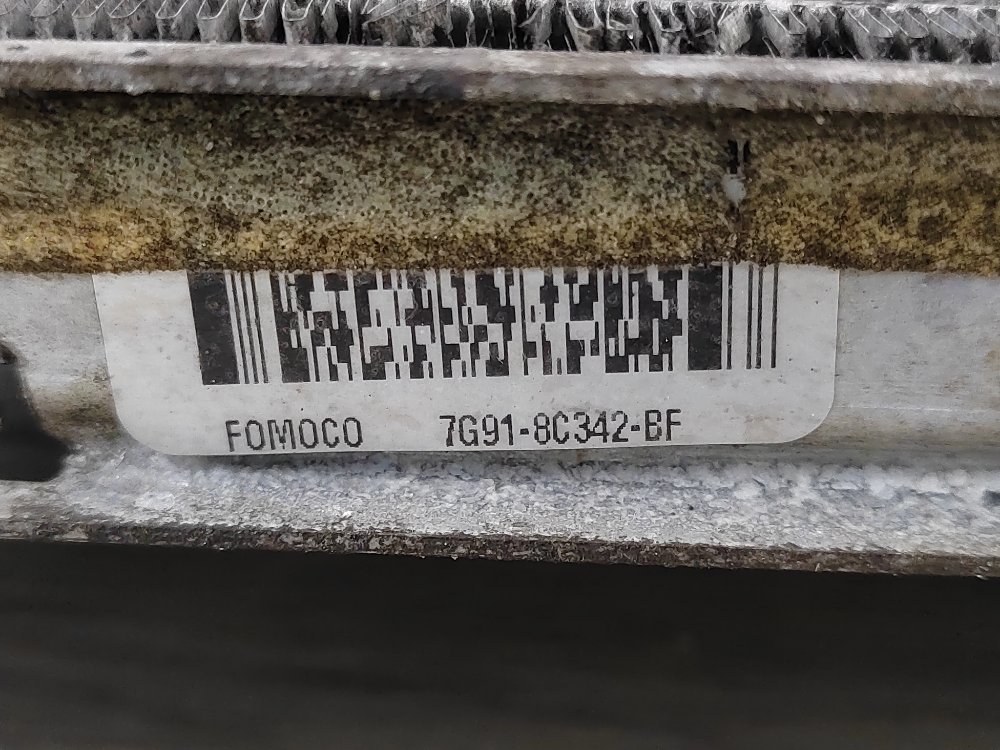 Радиатор охлаждения, 6000 рублей, Москва