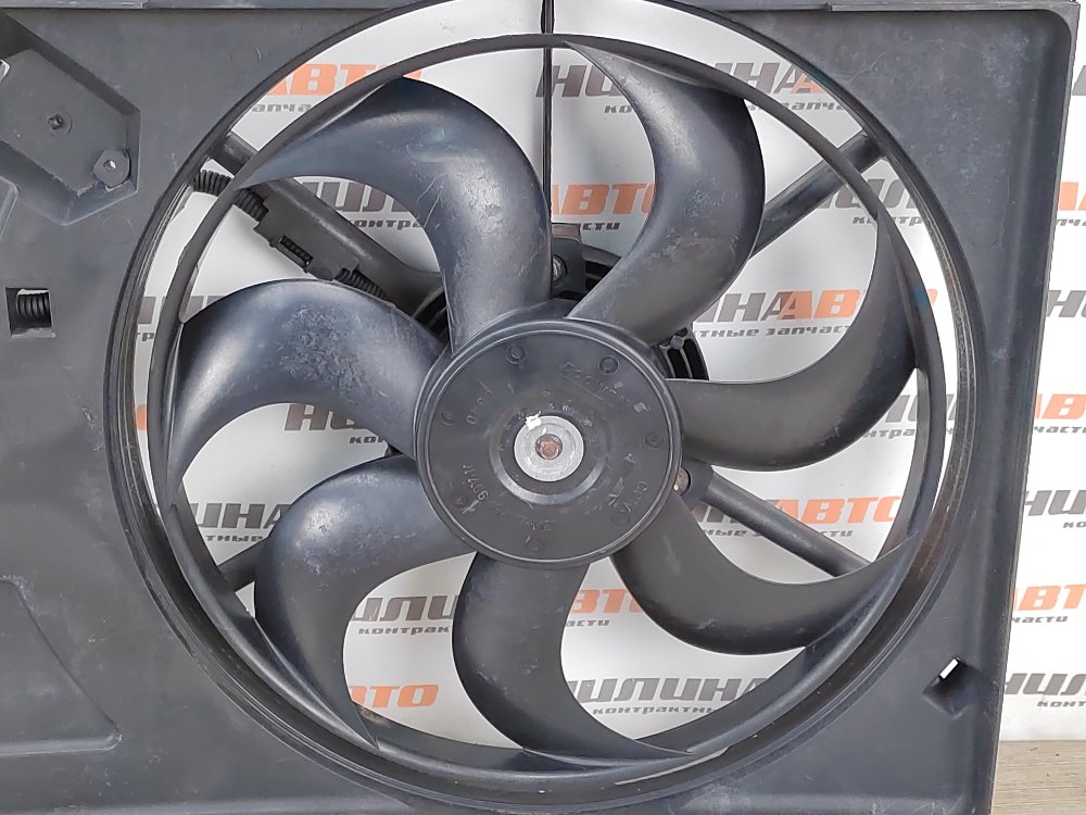 Вентилятор охлаждения, 4500 рублей, Москва