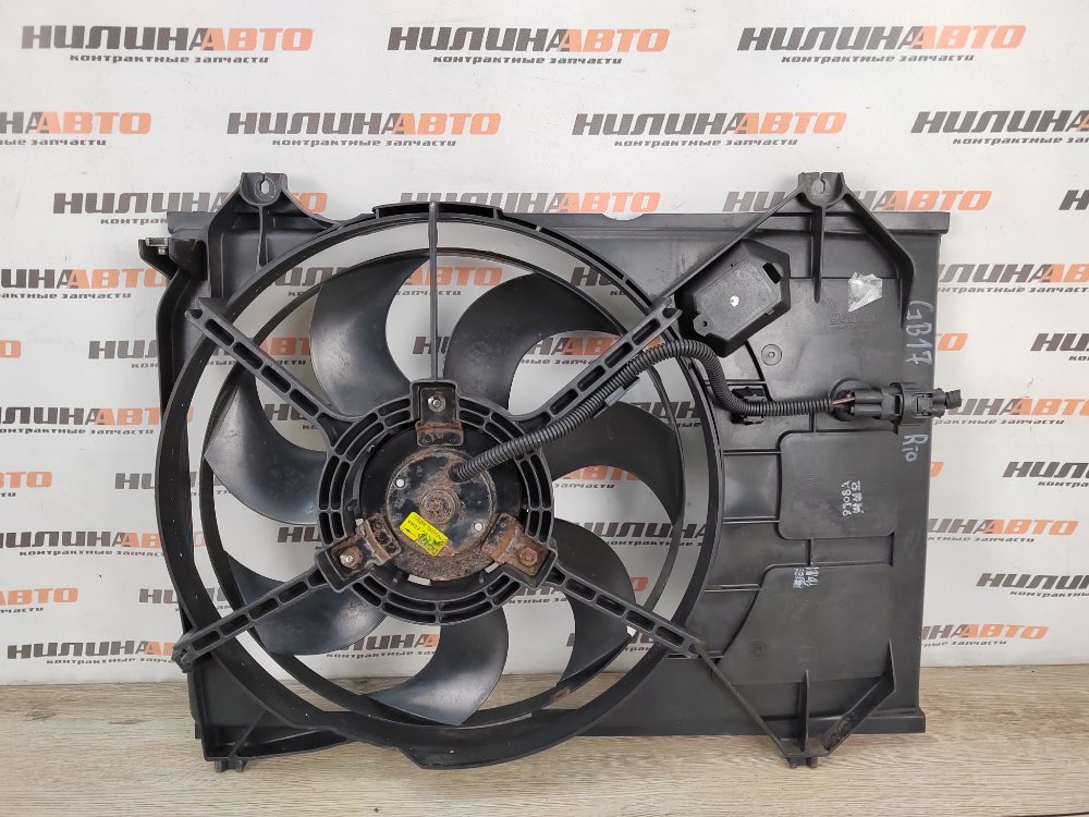 Вентилятор охлаждения, 4500 рублей, Москва