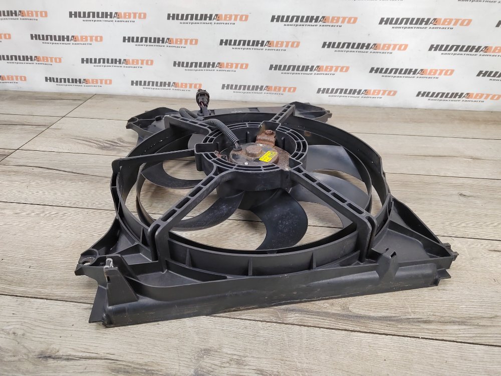 Вентилятор охлаждения, 4500 рублей, Москва