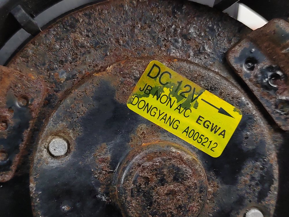 Вентилятор охлаждения, 4500 рублей, Москва