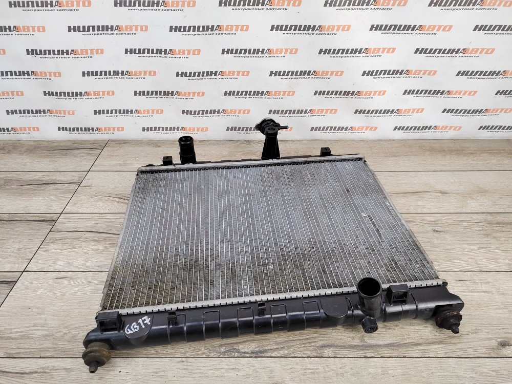 Радиатор охлаждения, 3500 рублей, Москва