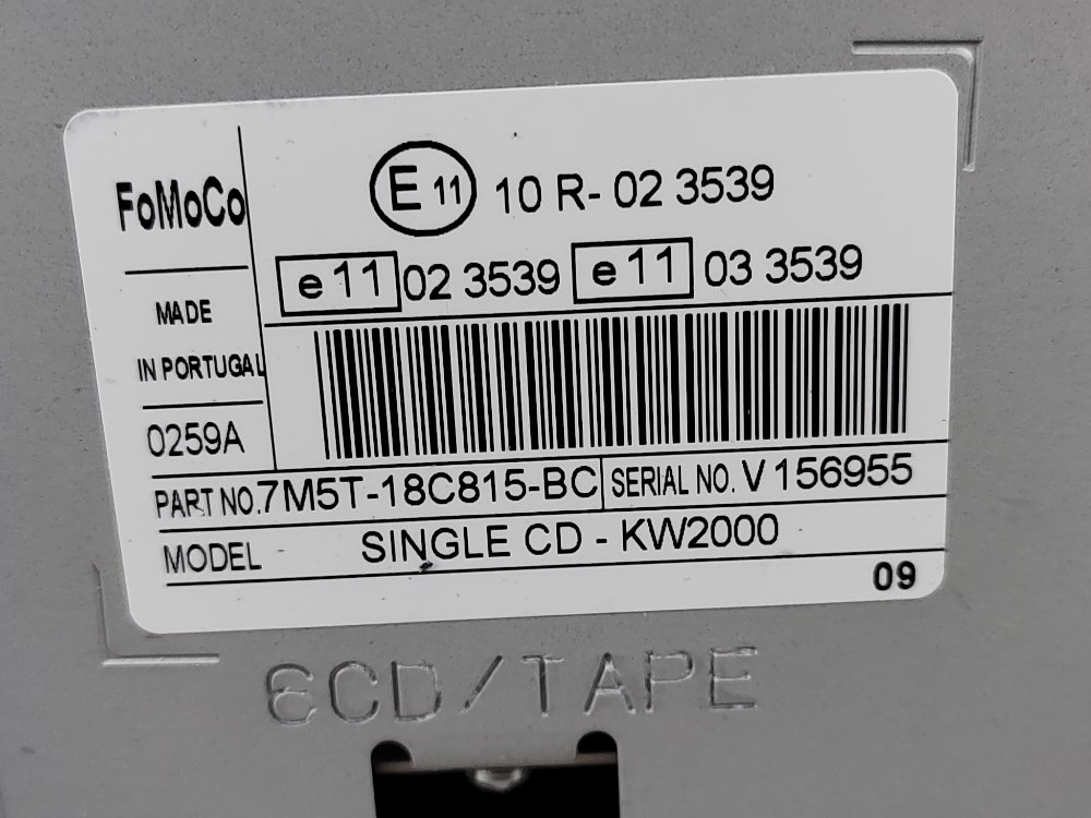 Магнитола, 2000 рублей, Москва