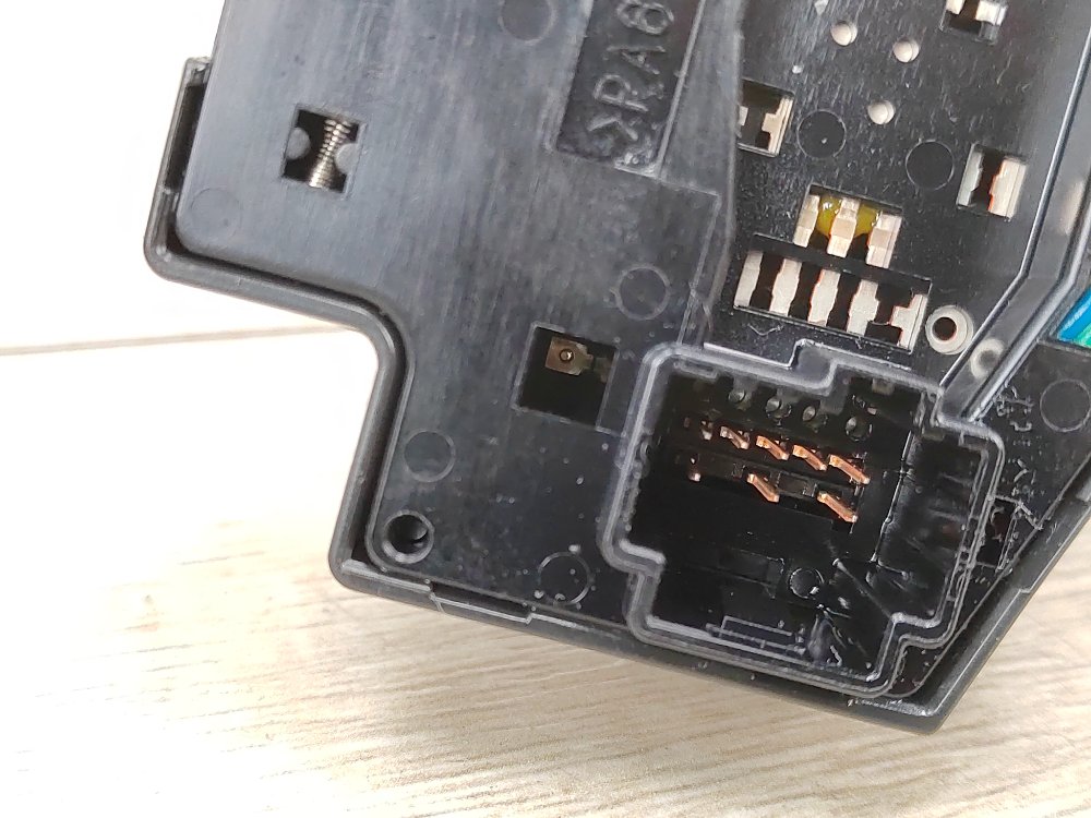 Переключатель подрулевой поворотников, 400 рублей, Москва