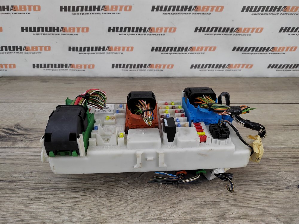 Блок предохранителей, 1500 рублей, Москва