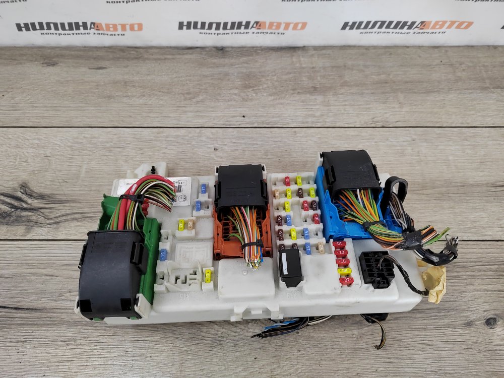 Блок предохранителей, 1500 рублей, Москва