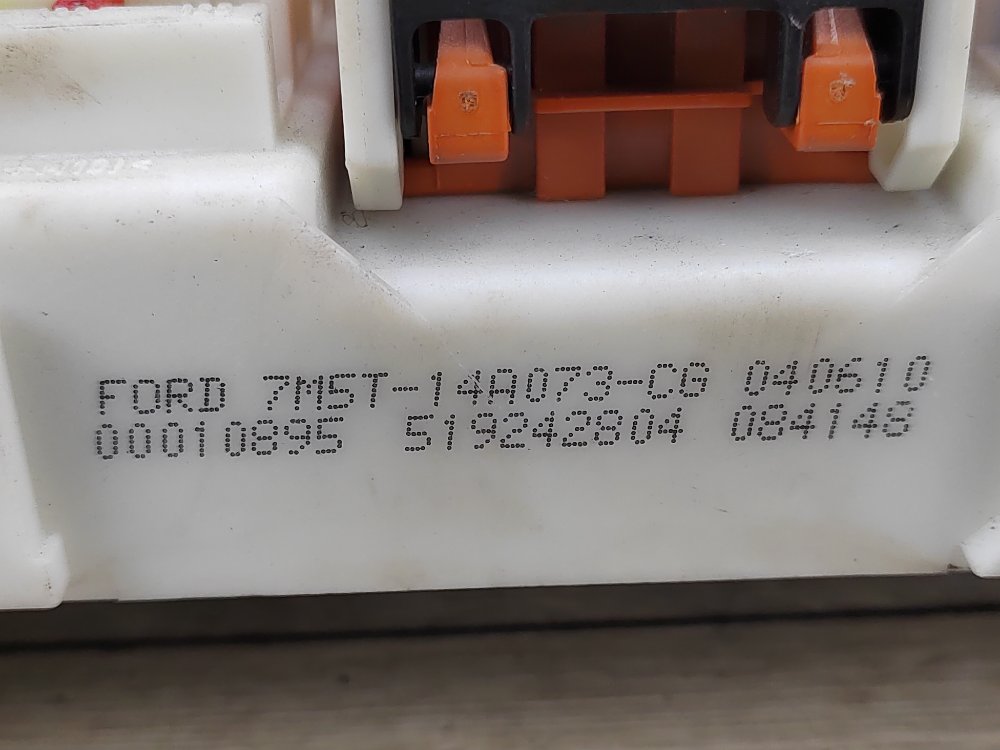 Блок предохранителей, 1500 рублей, Москва