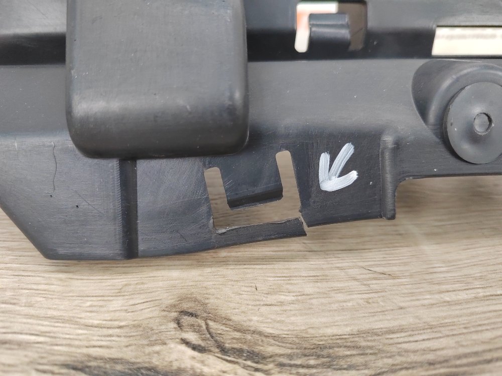 Усилитель бампера, 1500 рублей, Москва