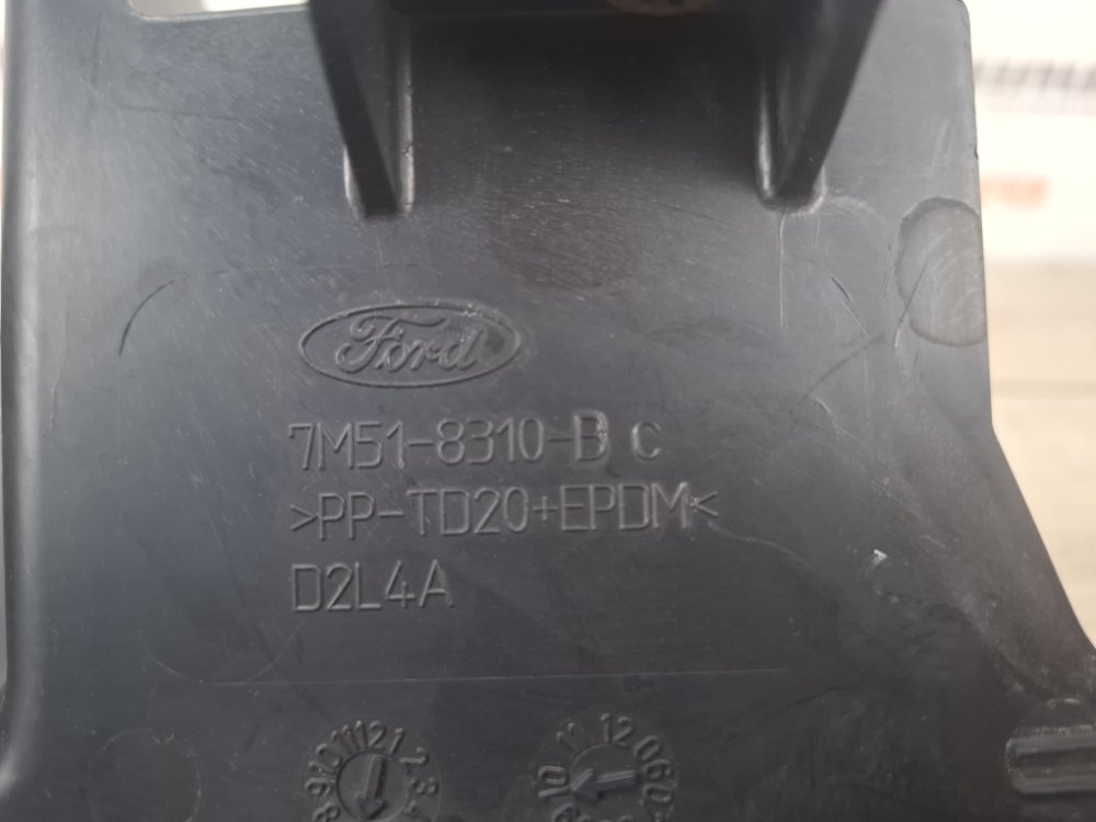 Дефлектор радиатора, 800 рублей, Москва