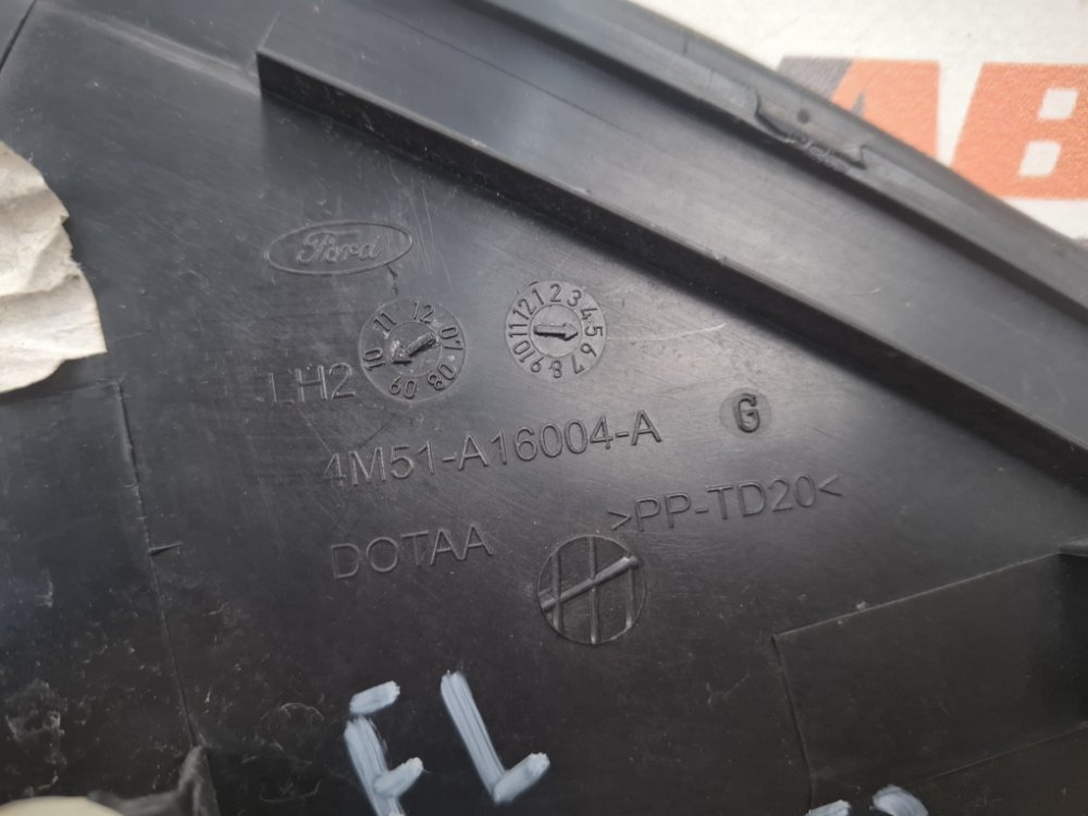 Накладка крыла, 500 рублей, Москва