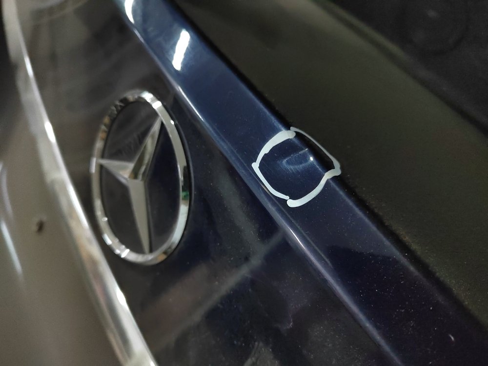 Крышка багажника, 10500 рублей, Москва