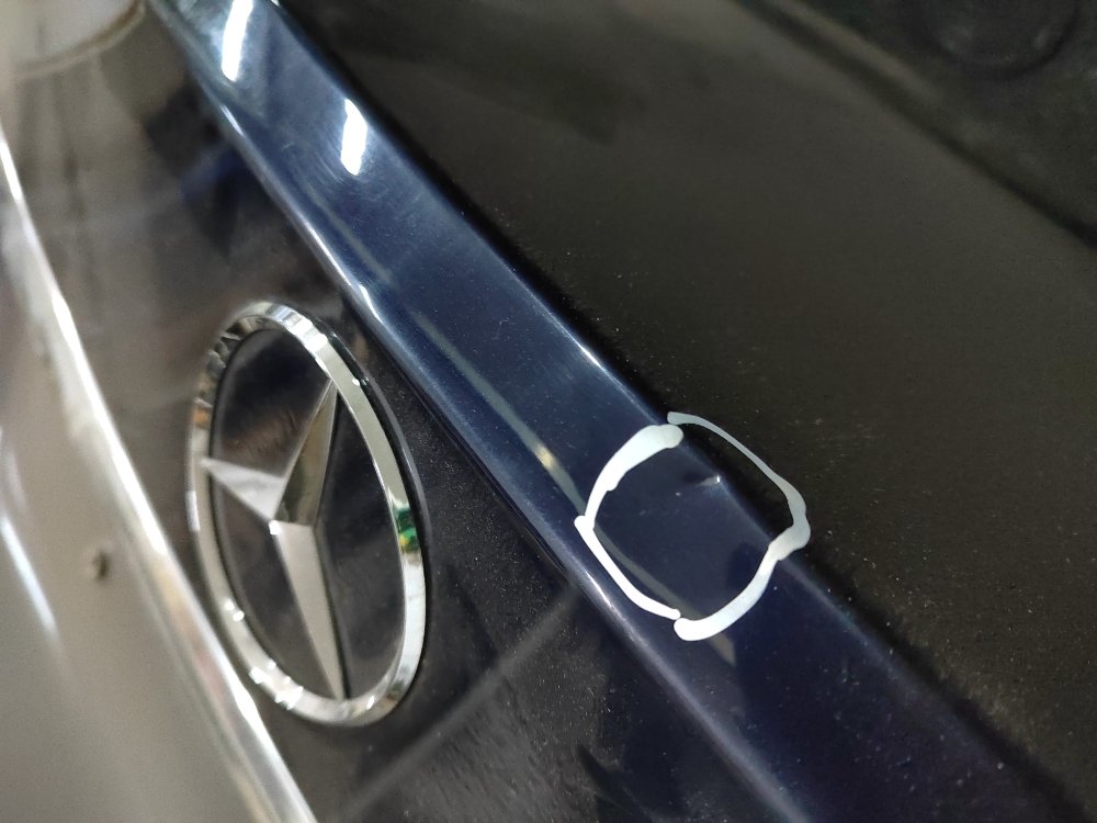 Крышка багажника, 10500 рублей, Москва