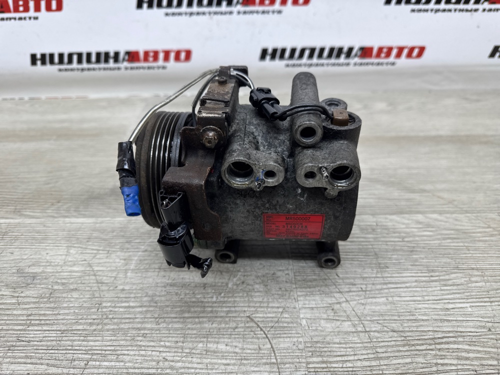 Компрессор кондиционера, 5100 рублей, Севастополь