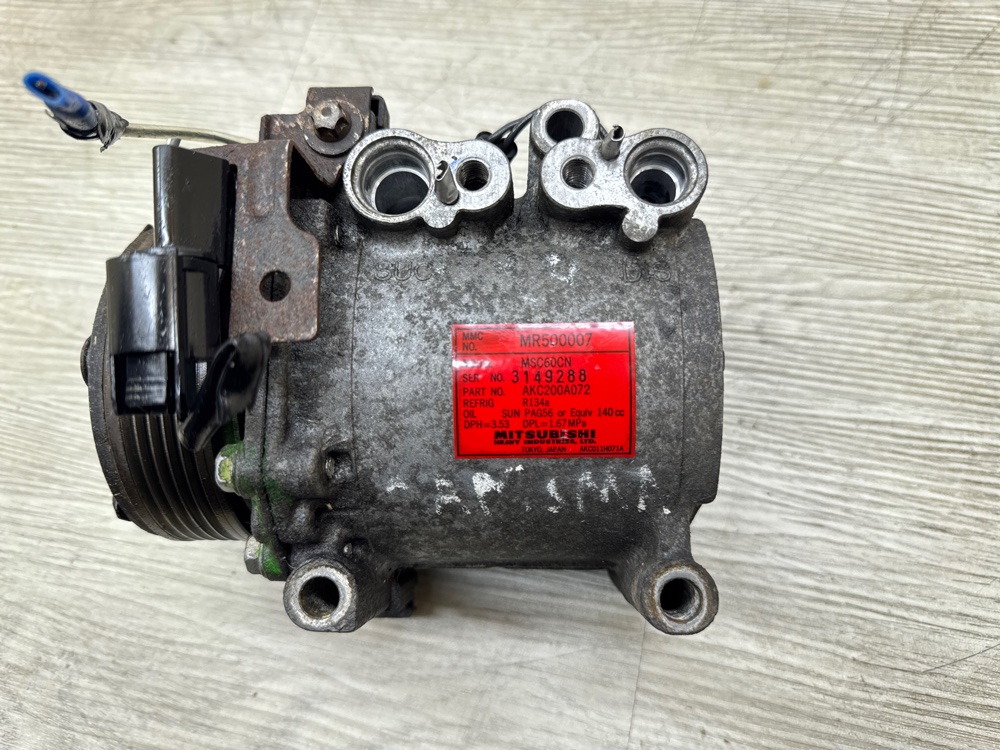 Компрессор кондиционера, 5100 рублей, Севастополь