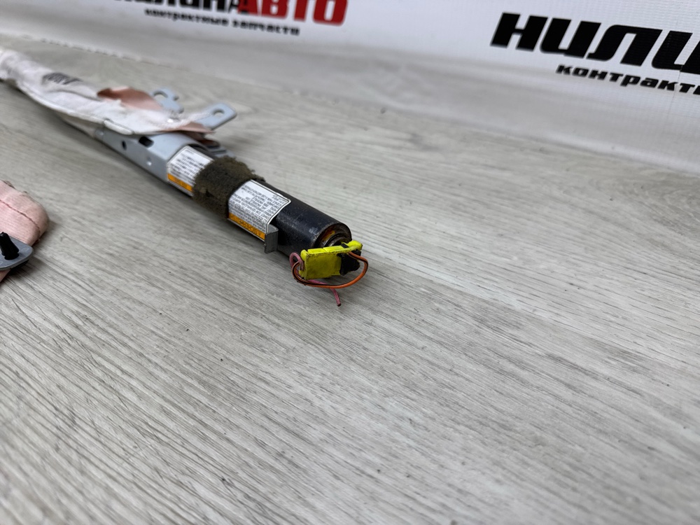 Подушка безопасности боковая, 1000 рублей, Севастополь