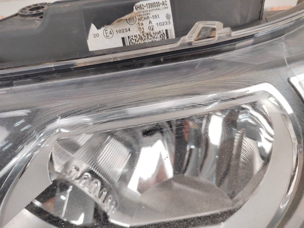 Фара галоген, 6000 рублей, Москва