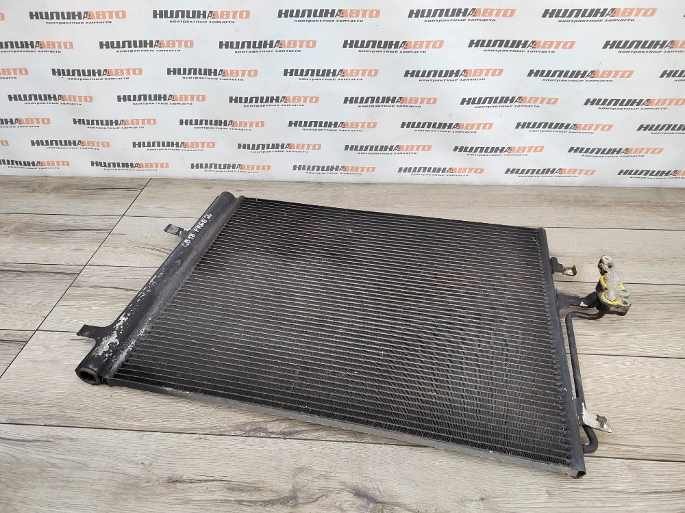 Радиатор кондиционера, 2000 рублей, Москва