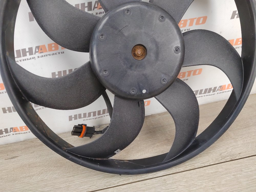 Вентилятор охлаждения, 4500 рублей, Москва