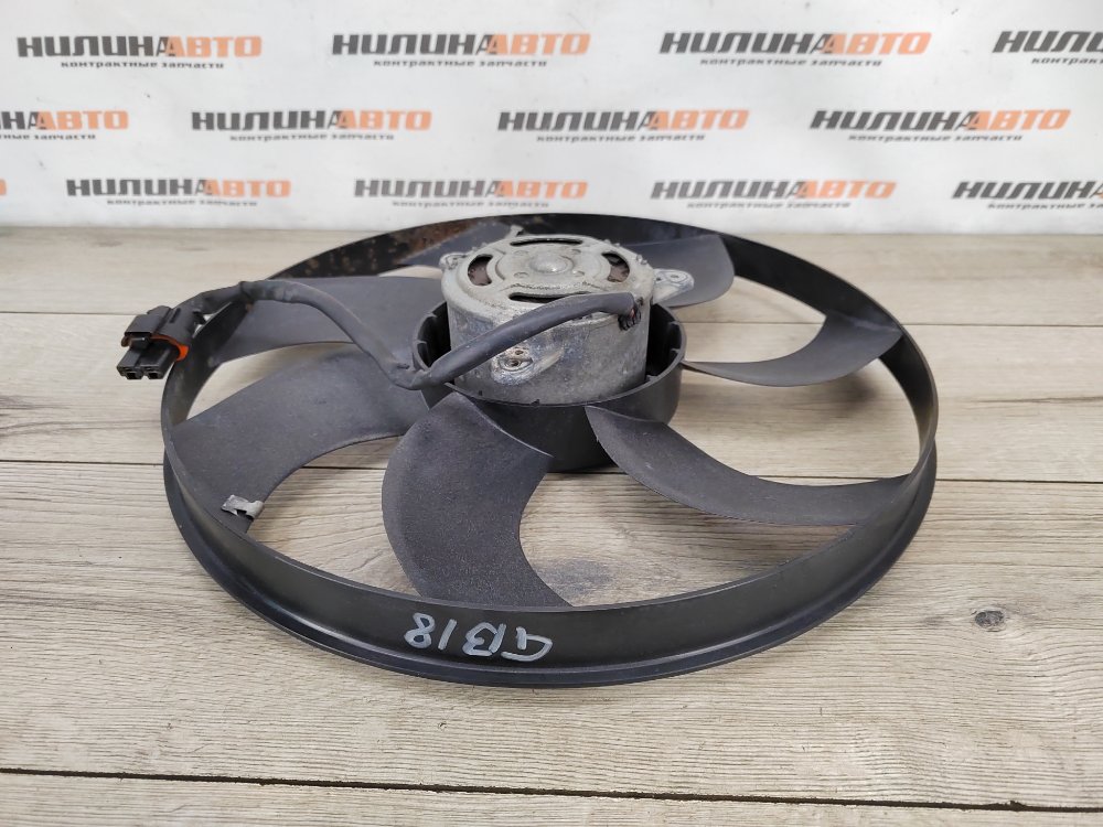 Вентилятор охлаждения, 4500 рублей, Москва