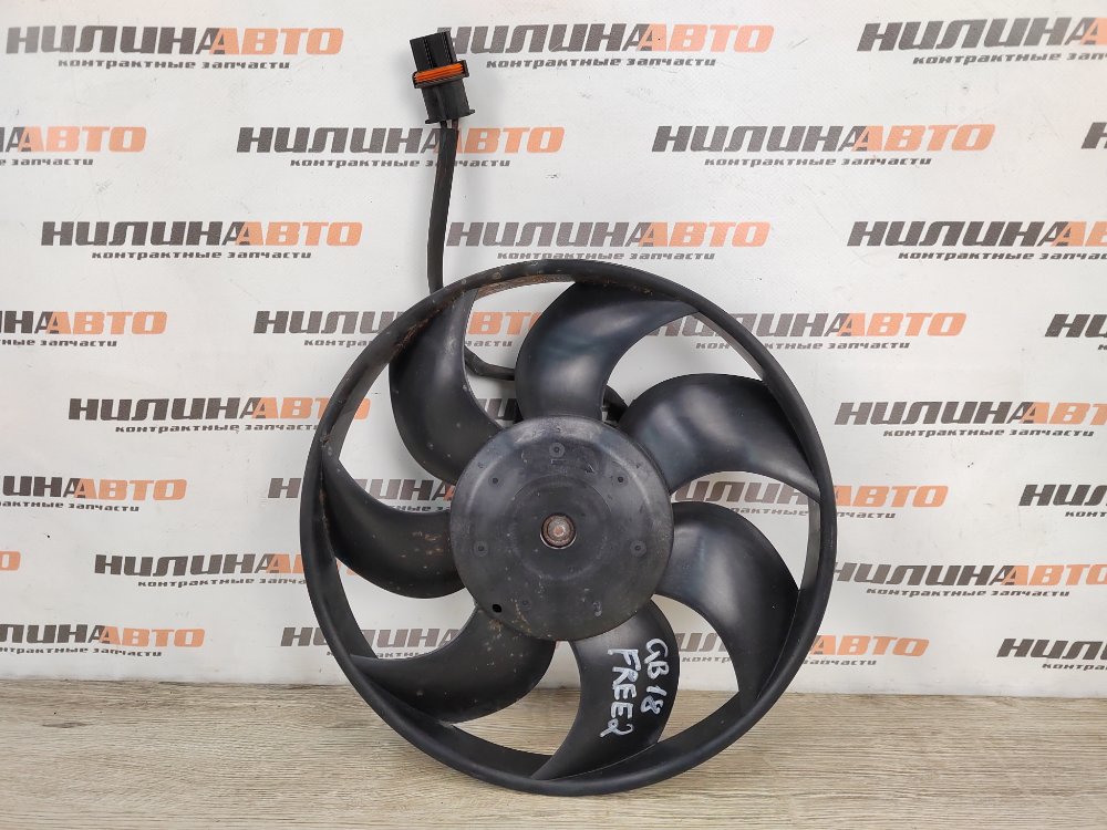 Вентилятор радиатора кондиционера, 5000 рублей, Москва