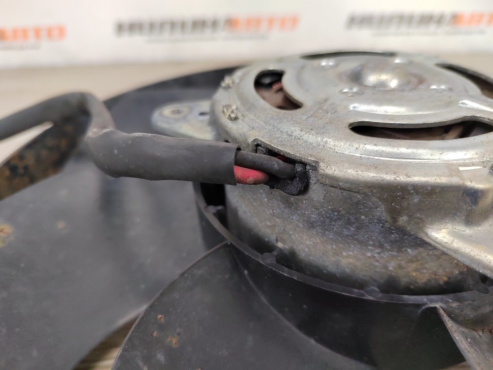 Вентилятор радиатора кондиционера, 5000 рублей, Москва