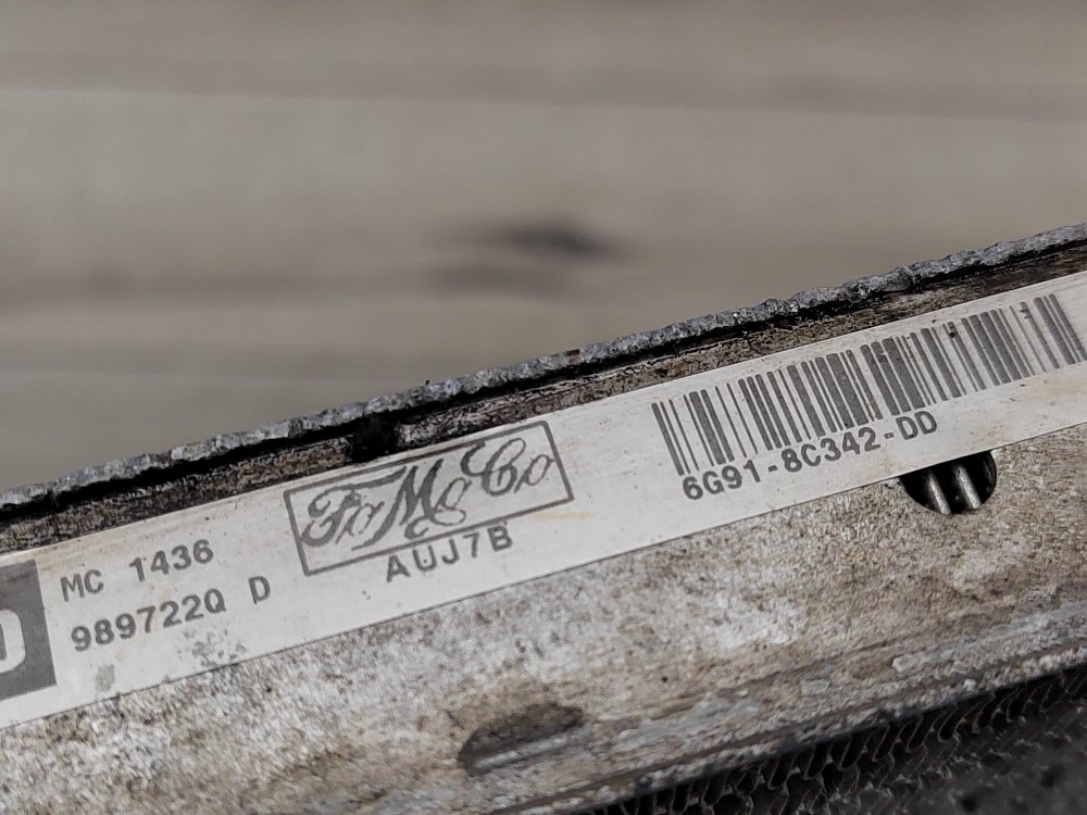 Радиатор охлаждения, 6000 рублей, Москва