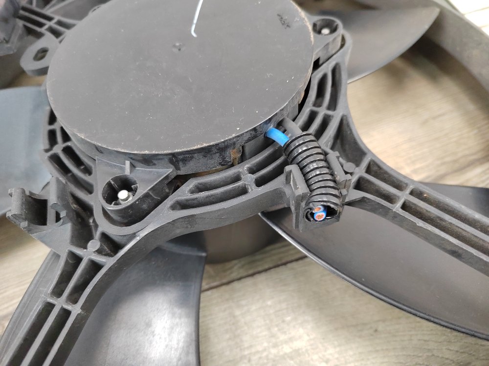 Вентилятор охлаждения, 2500 рублей, Москва