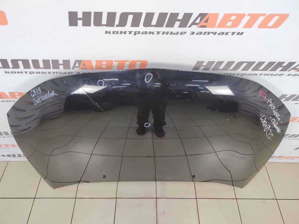 Капот, 10000 рублей, Москва