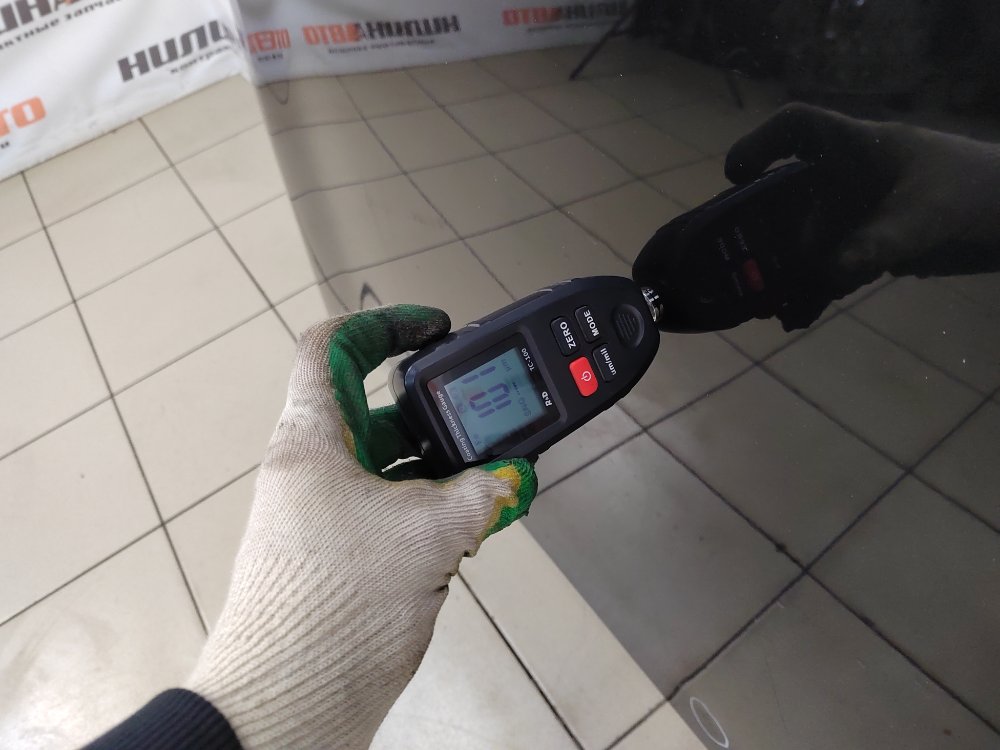 Капот, 10000 рублей, Москва