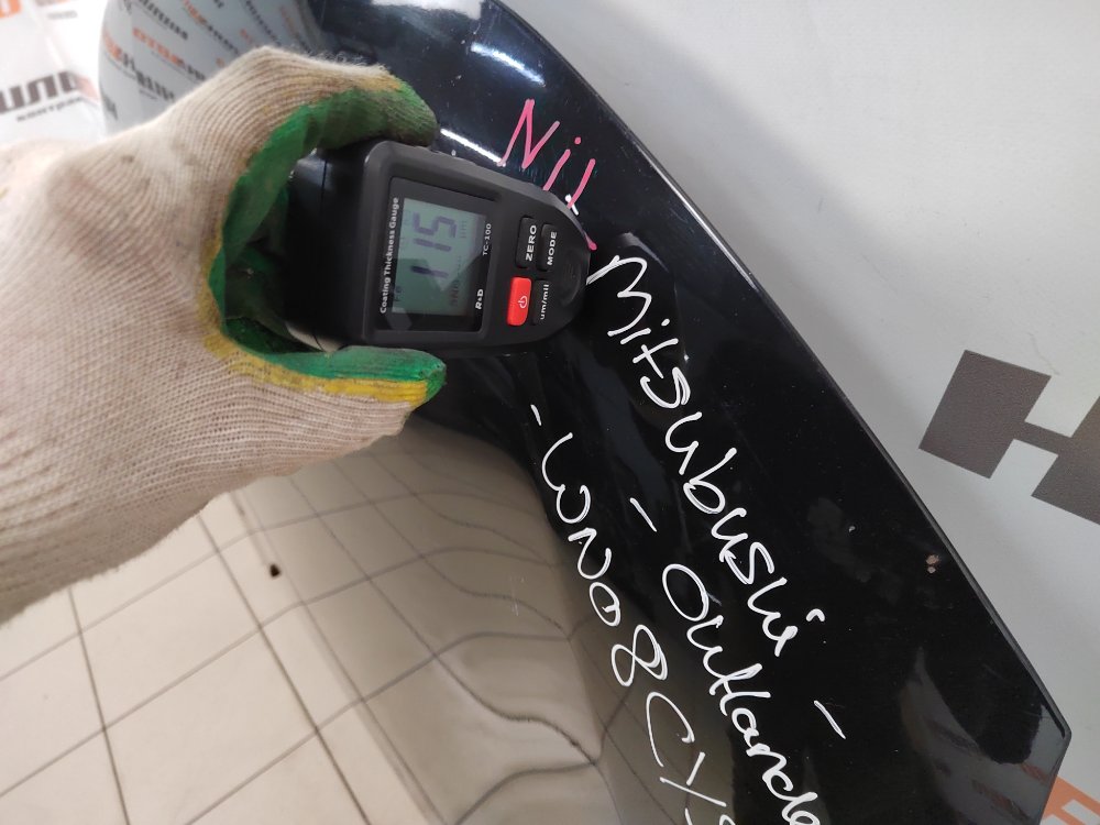 Капот, 10000 рублей, Москва