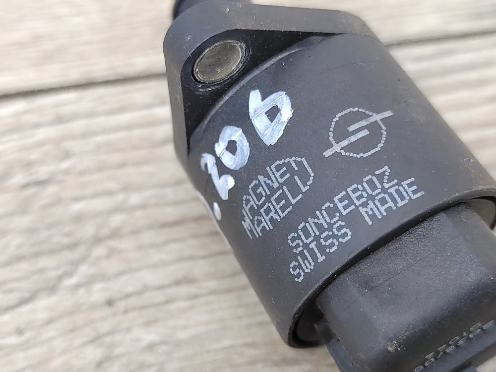 Датчик холостого хода, 3500 рублей, Москва