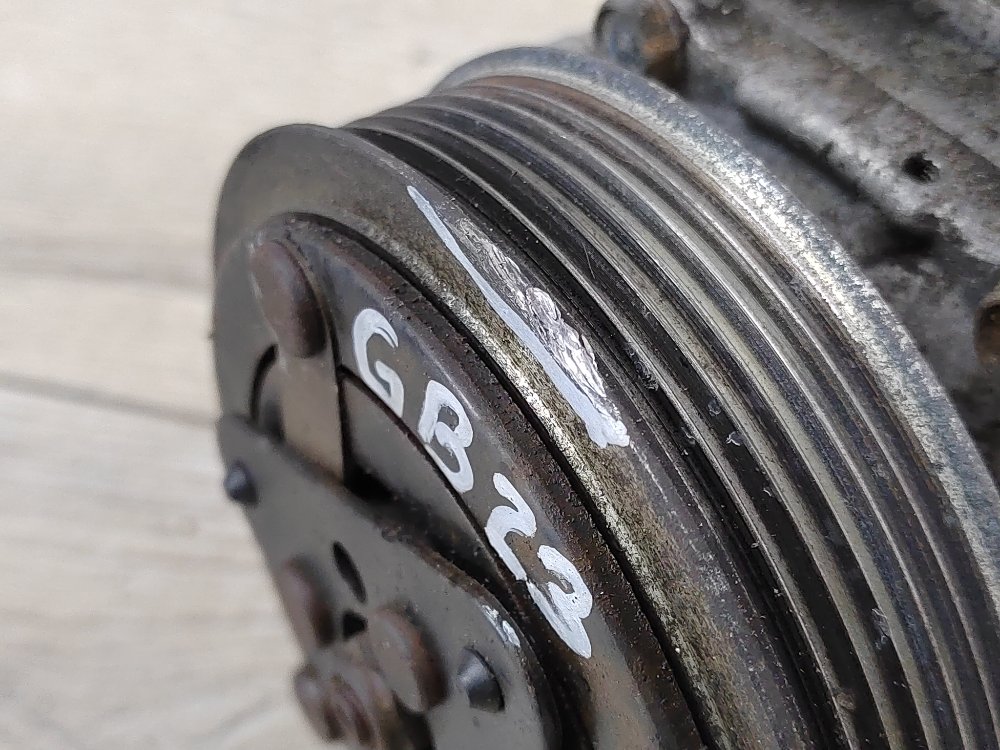 Компрессор кондиционера, 9500 рублей, Москва