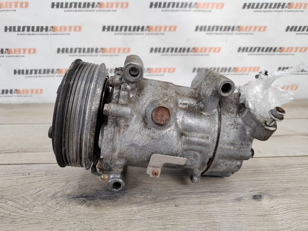 Компрессор кондиционера, 9500 рублей, Москва