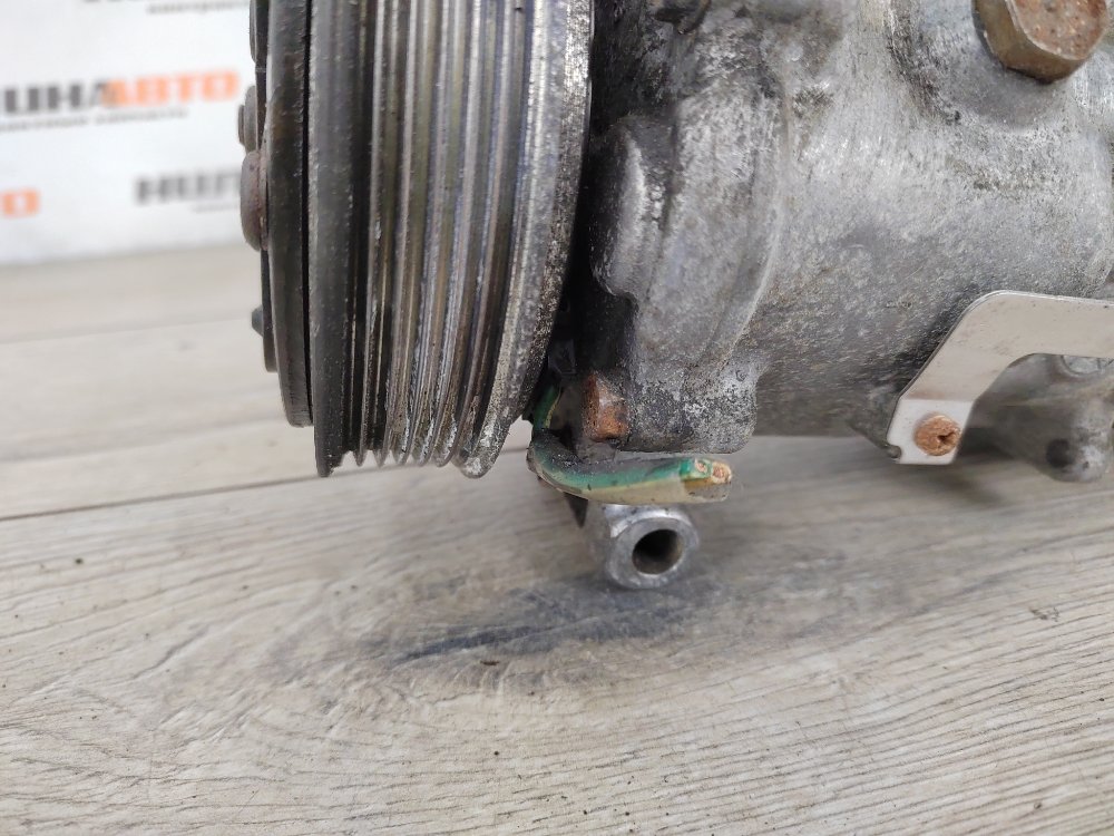 Компрессор кондиционера, 9500 рублей, Москва