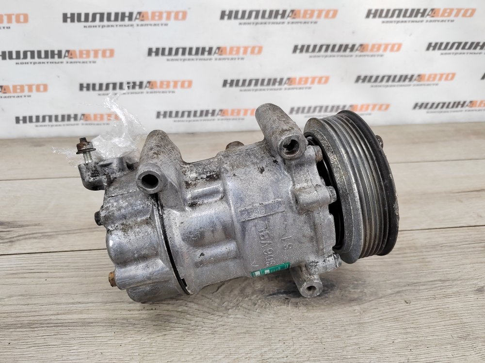 Компрессор кондиционера, 9500 рублей, Москва