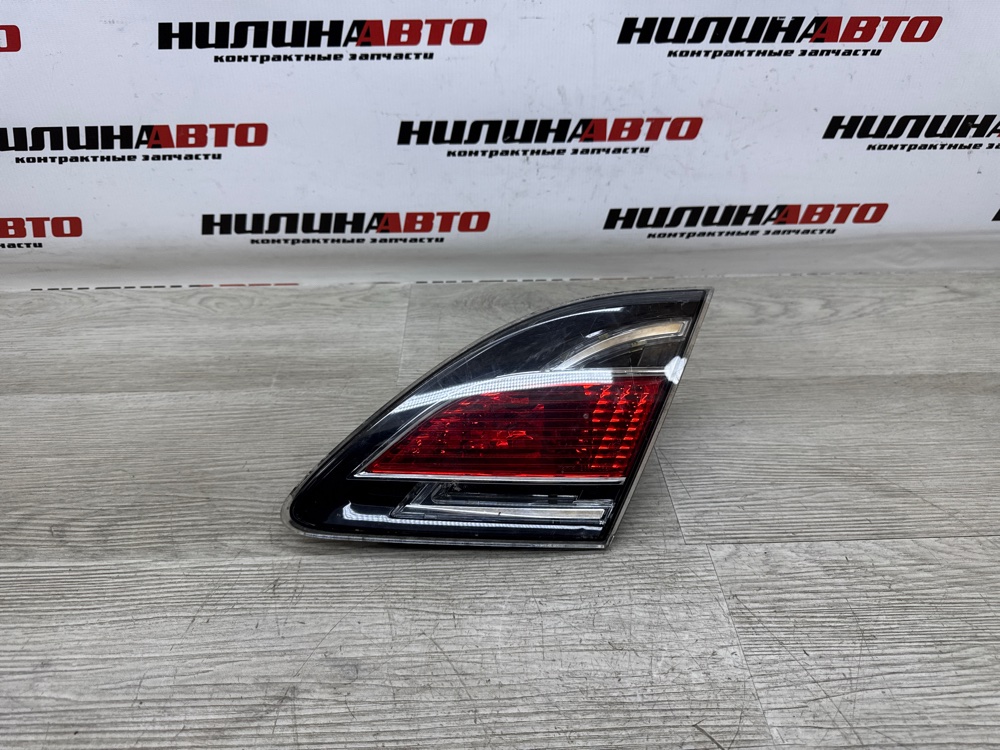 Фонарь в крышку багажника, 3000 рублей, Севастополь