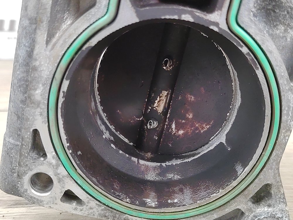 Дроссельная заслонка, 2000 рублей, Москва