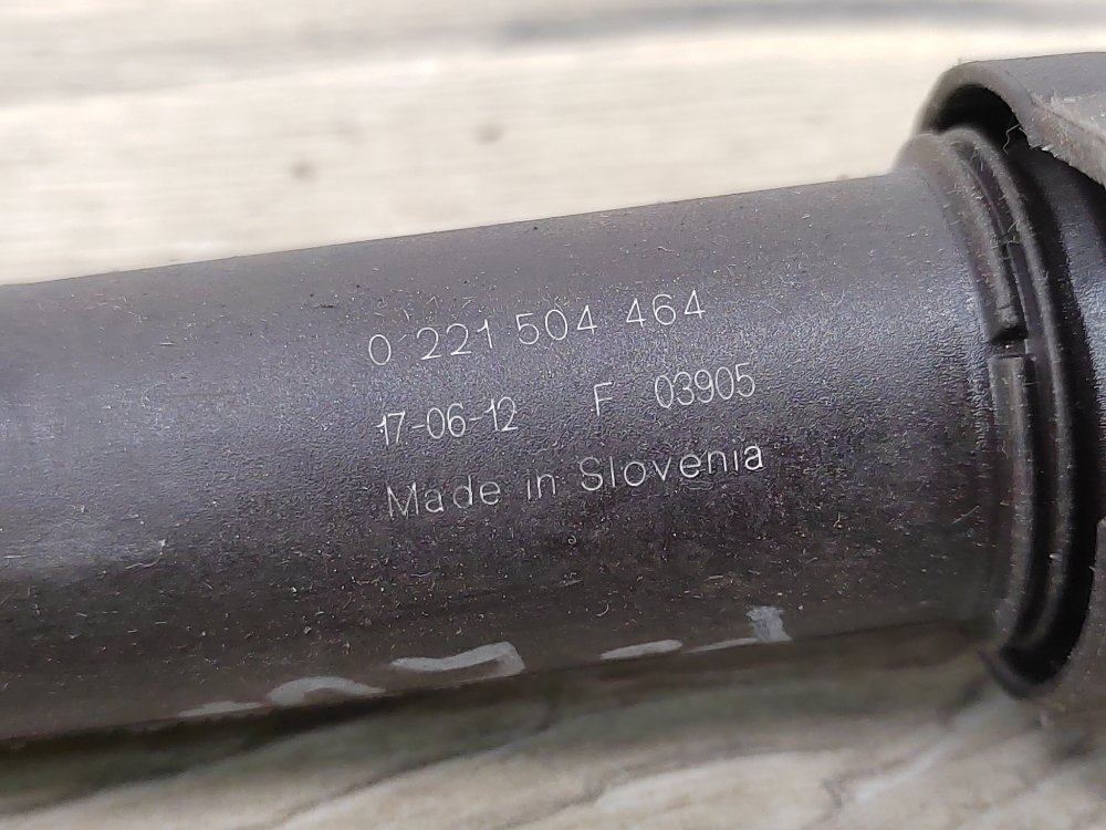 Катушка зажигания, 1000 рублей, Москва