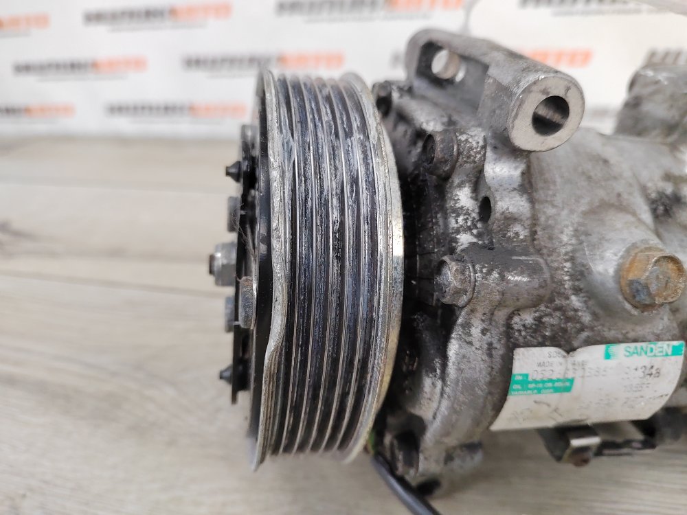 Компрессор кондиционера, 6000 рублей, Москва