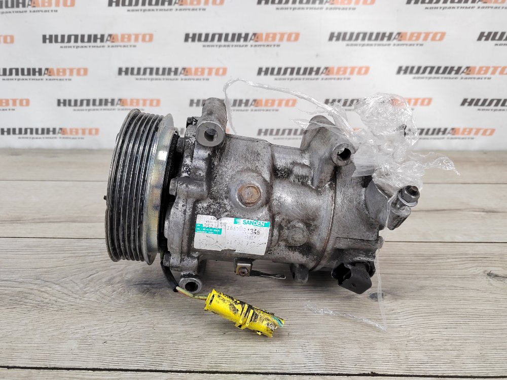 Компрессор кондиционера, 6000 рублей, Москва