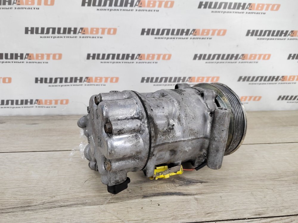 Компрессор кондиционера, 6000 рублей, Москва