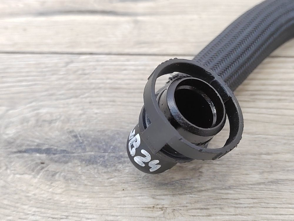 Трубка картерных газов, 1000 рублей, Москва