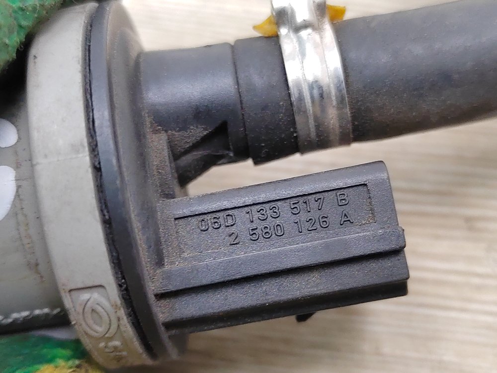 Клапан вентиляции топливного бака, 1000 рублей, Москва