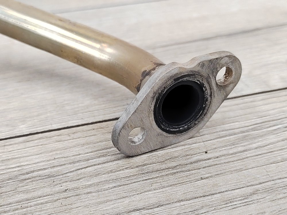 Трубка ЕГР EGR, 500 рублей, Москва