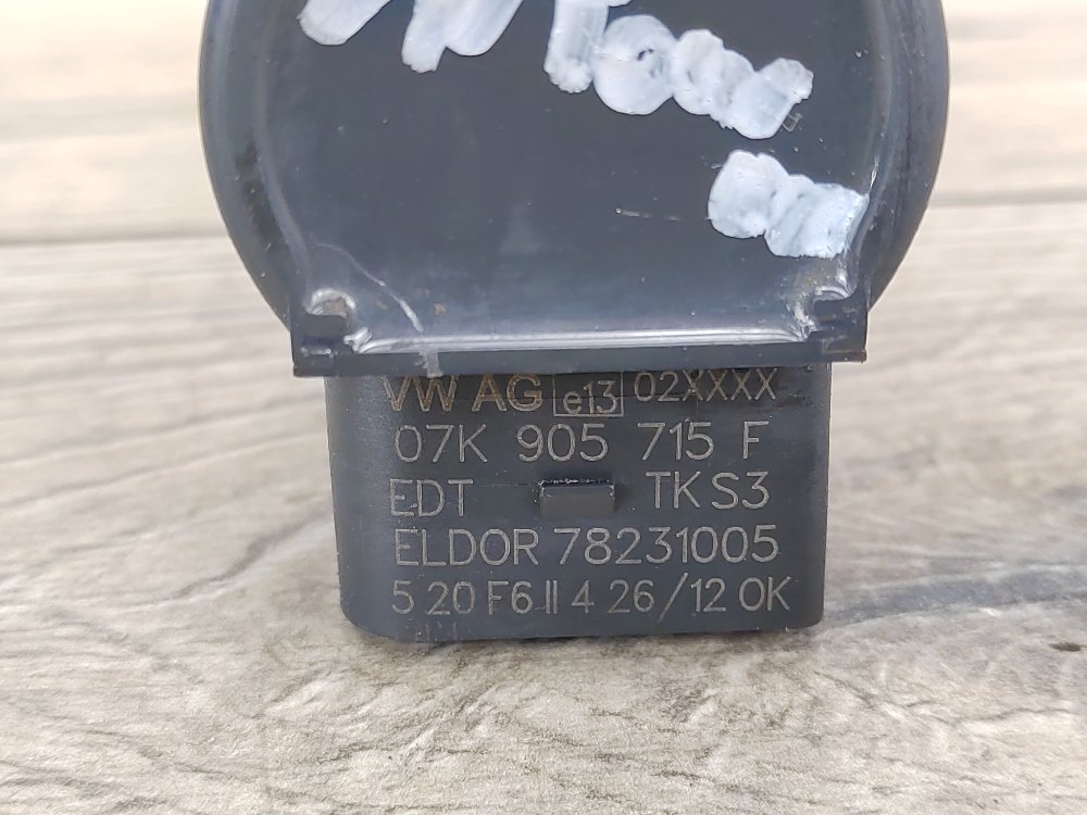 Катушка зажигания, 1200 рублей, Москва